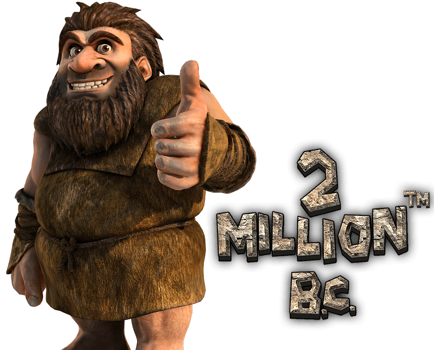 2 Million B.C.