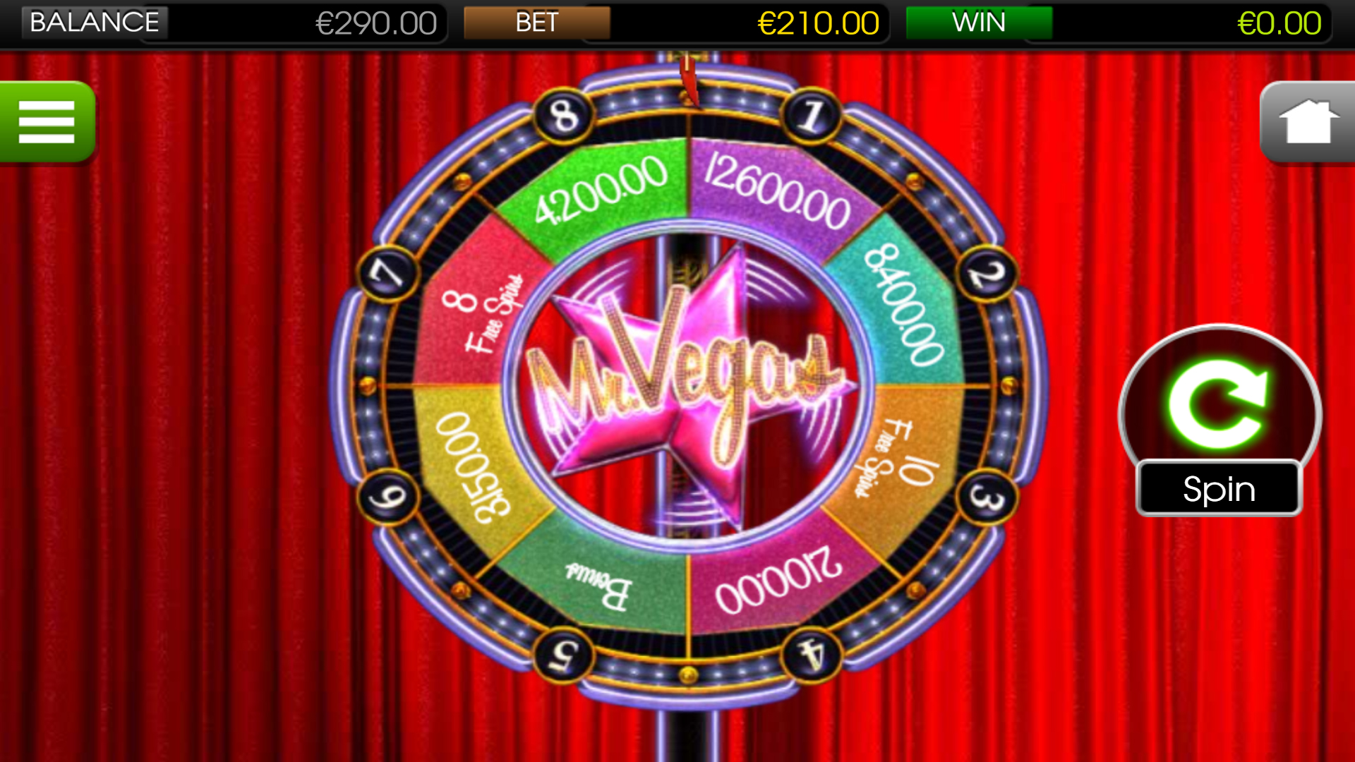 Mr. Vegas - Wheel