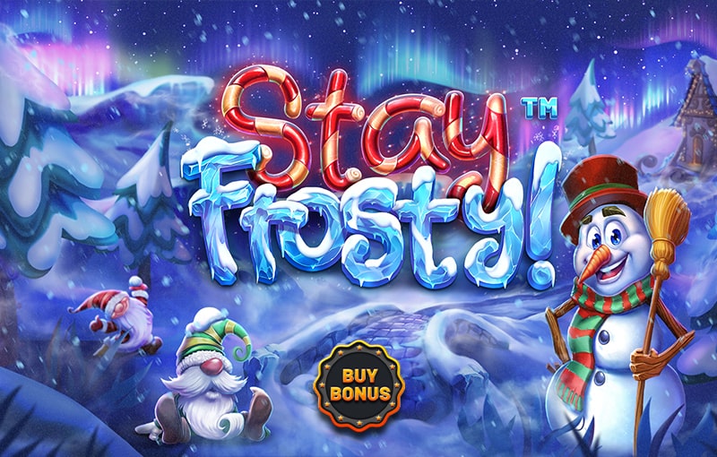 Stay Frosty! - Betsoft Online Casino Games