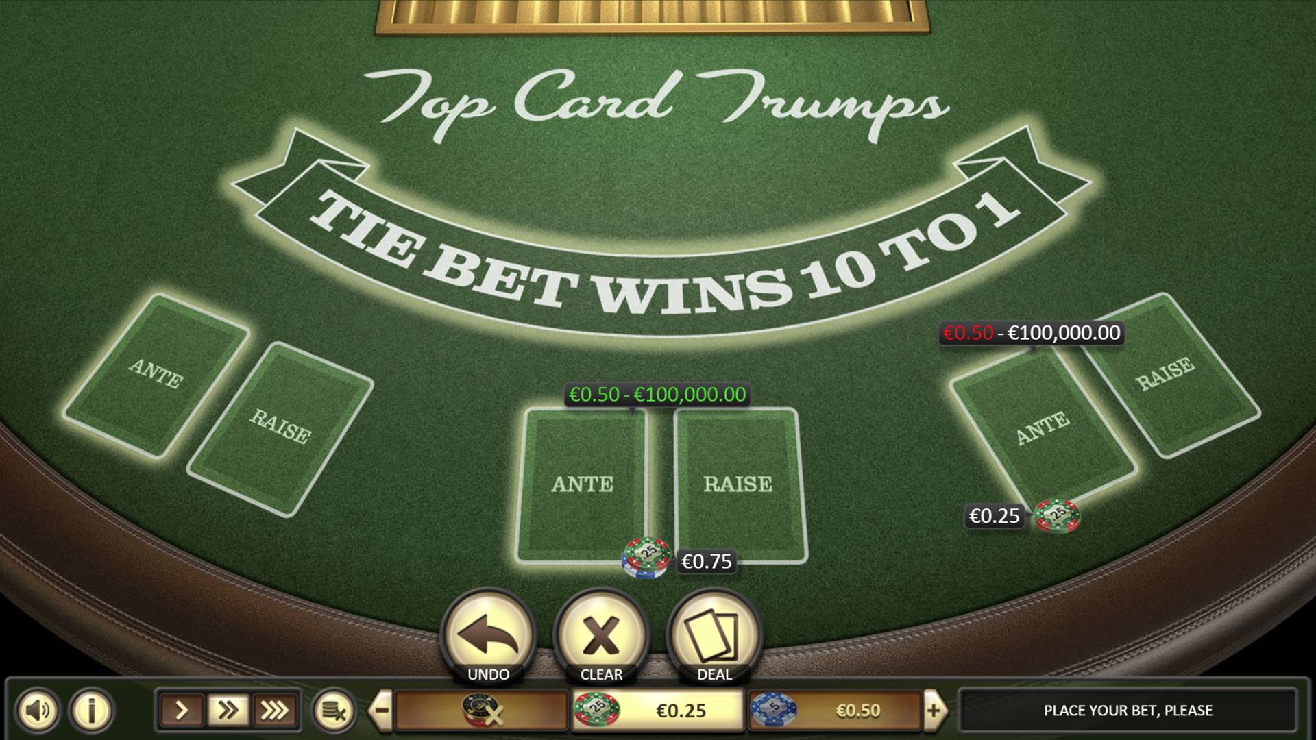 Top Card Trumps - Screenshot 02