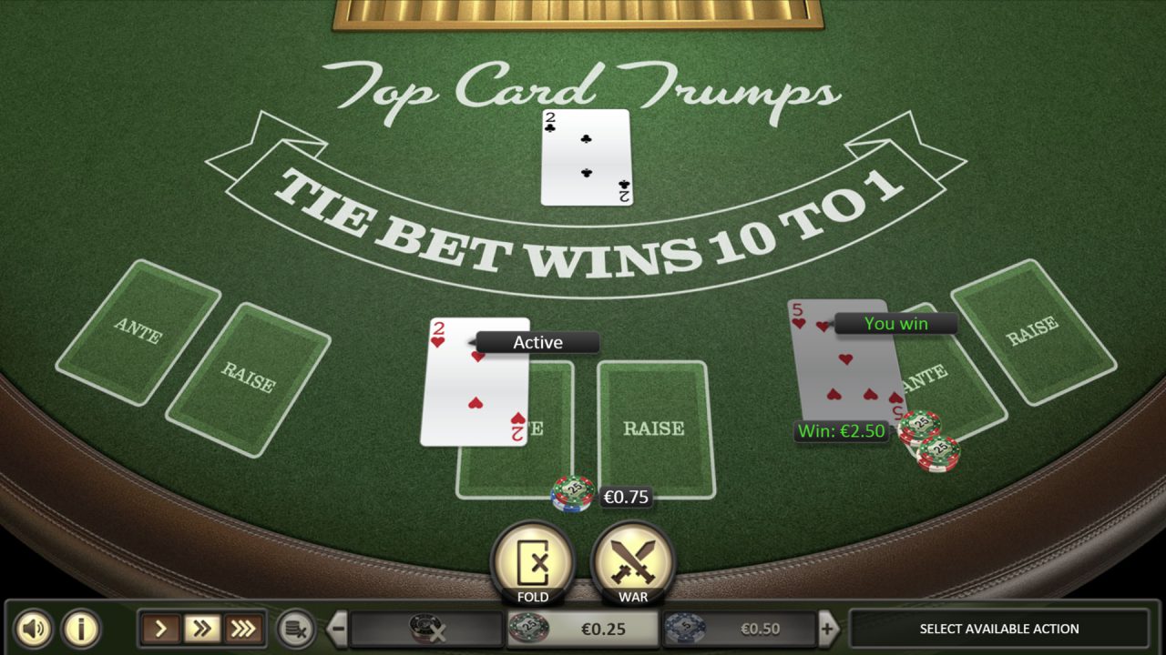 Top Card Trumps - Screenshot 03