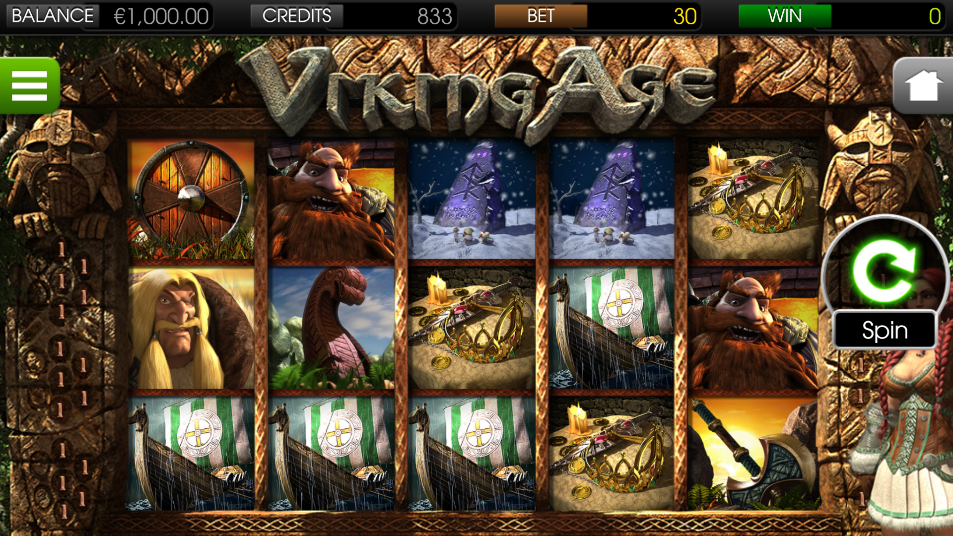 Viking Age - Main Game