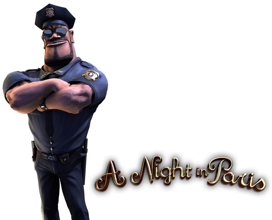 A Night In Paris