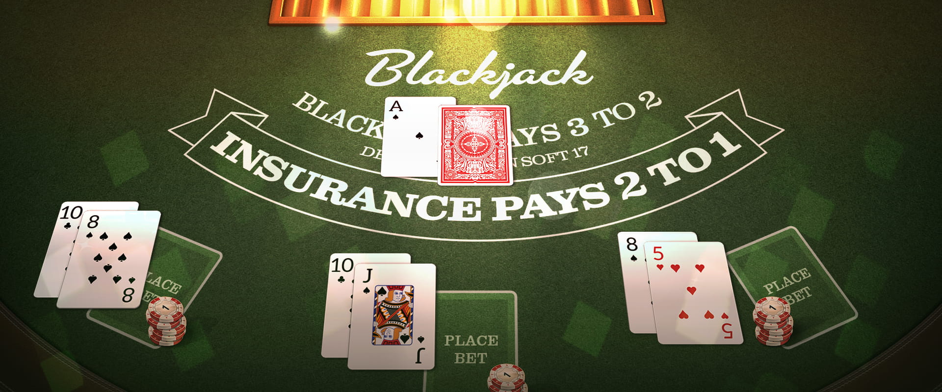 American (US) Blackjack