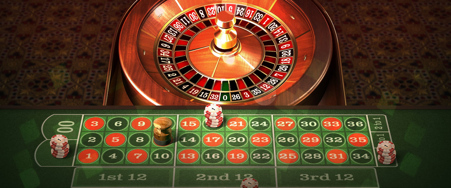 American Roulette