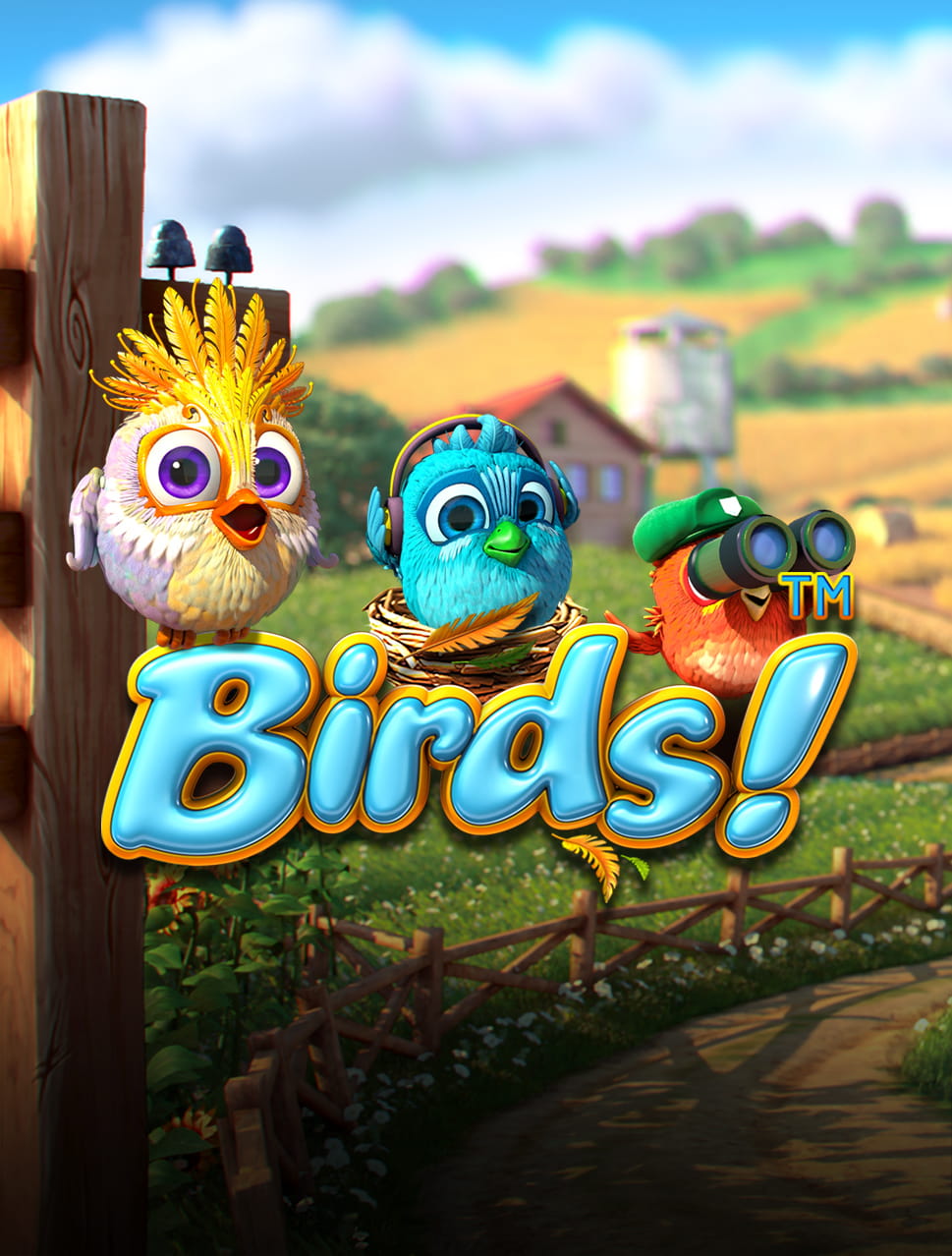 Birds!