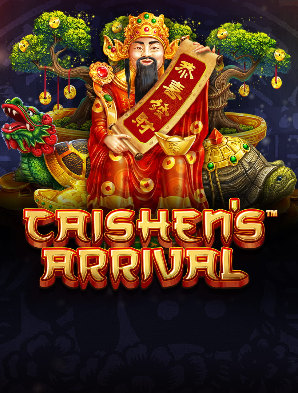 Caishen's Arrival