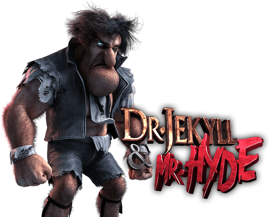Dr. Jekyll & Mr. Hyde
