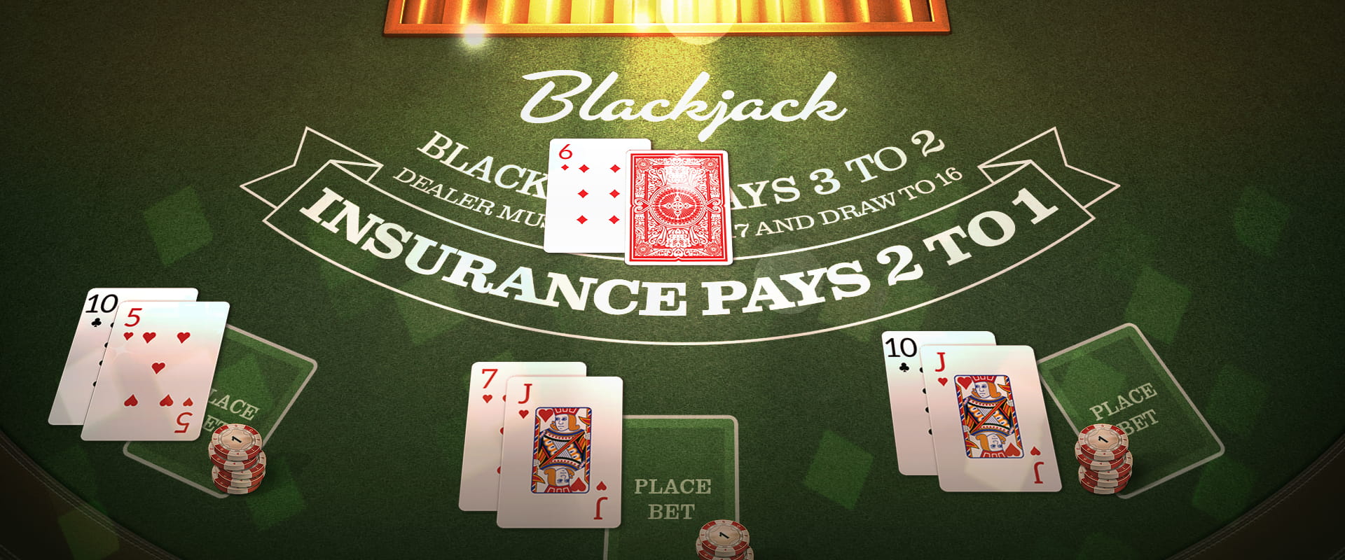 European Blackjack