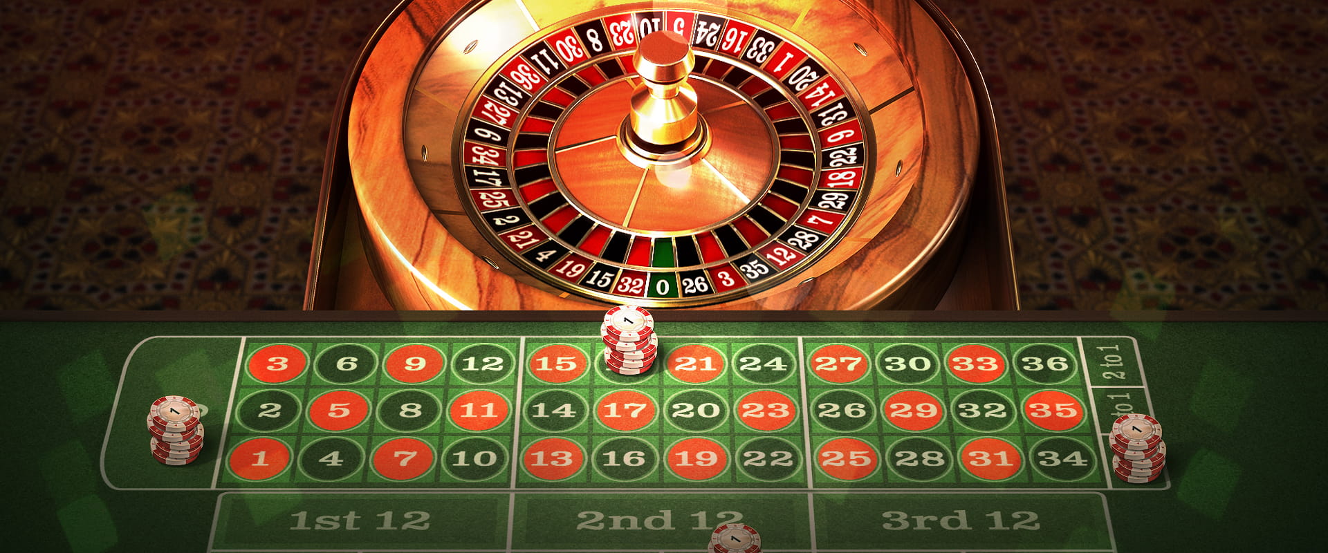 European Roulette