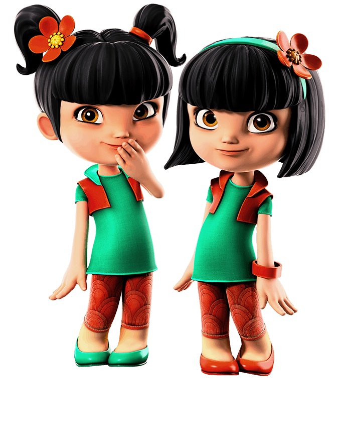 Fa-Fa Twins