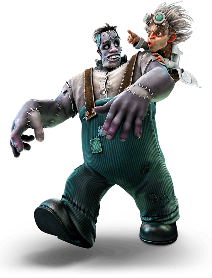Frankenslot’s Monster