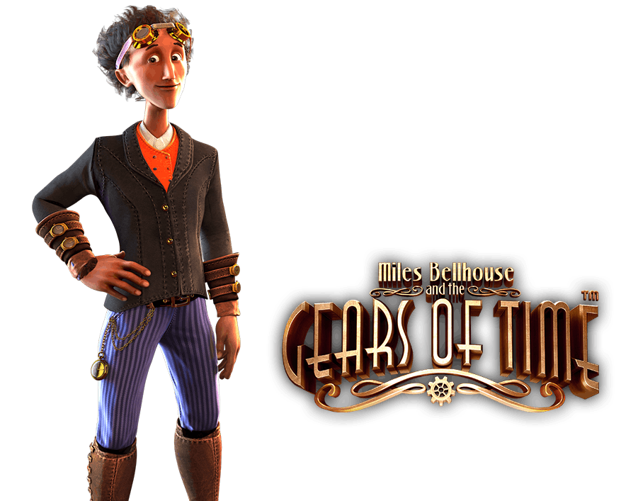 Gears of Time
