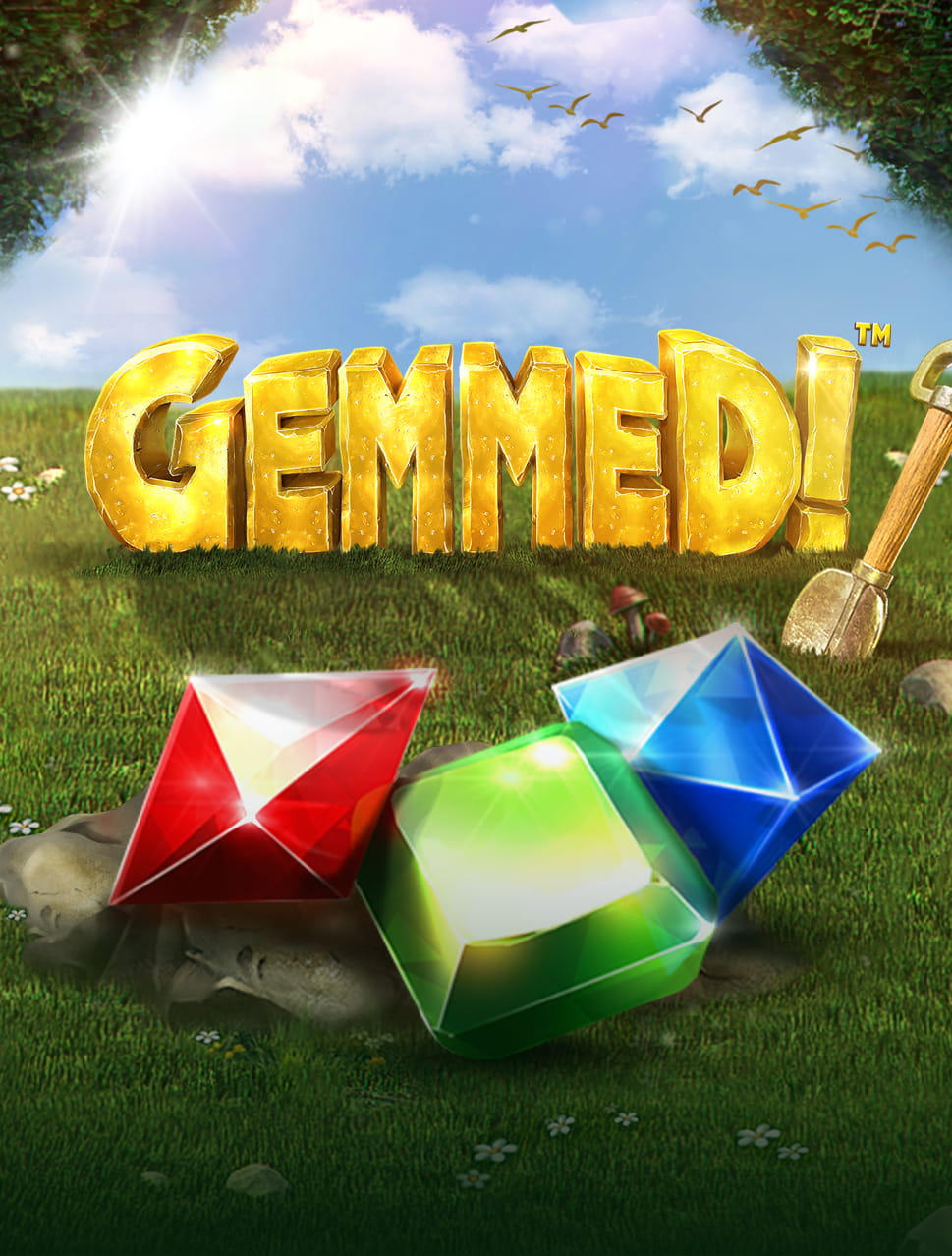 Gemmed!