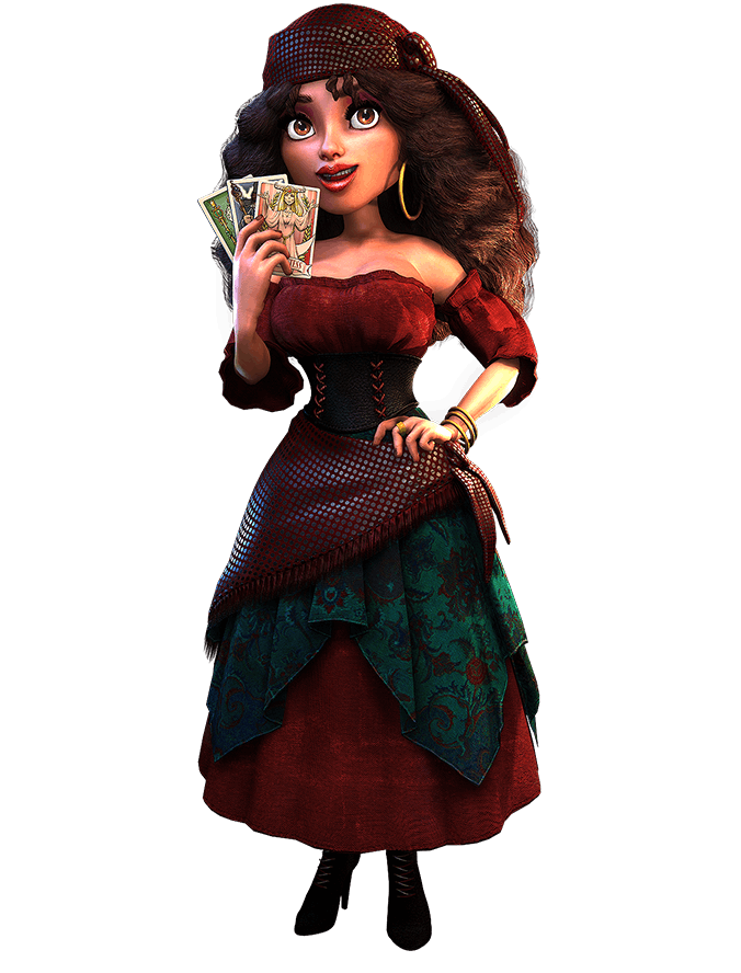 Gypsy Rose