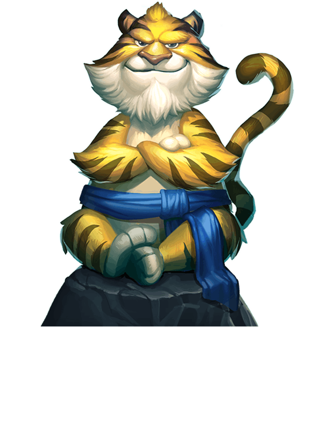 Gold Tiger Ascent