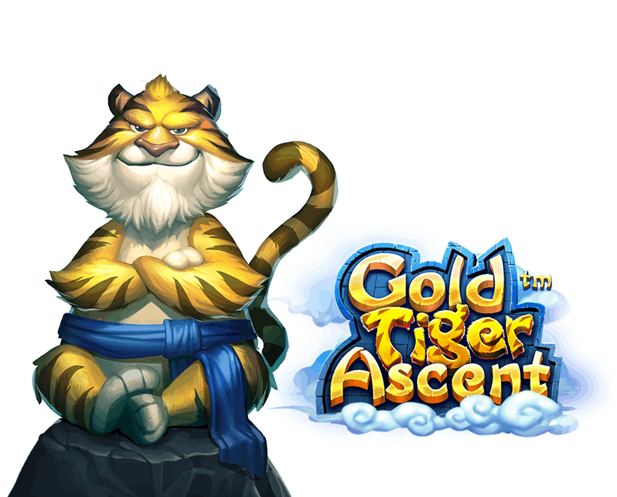 Gold Tiger Ascent