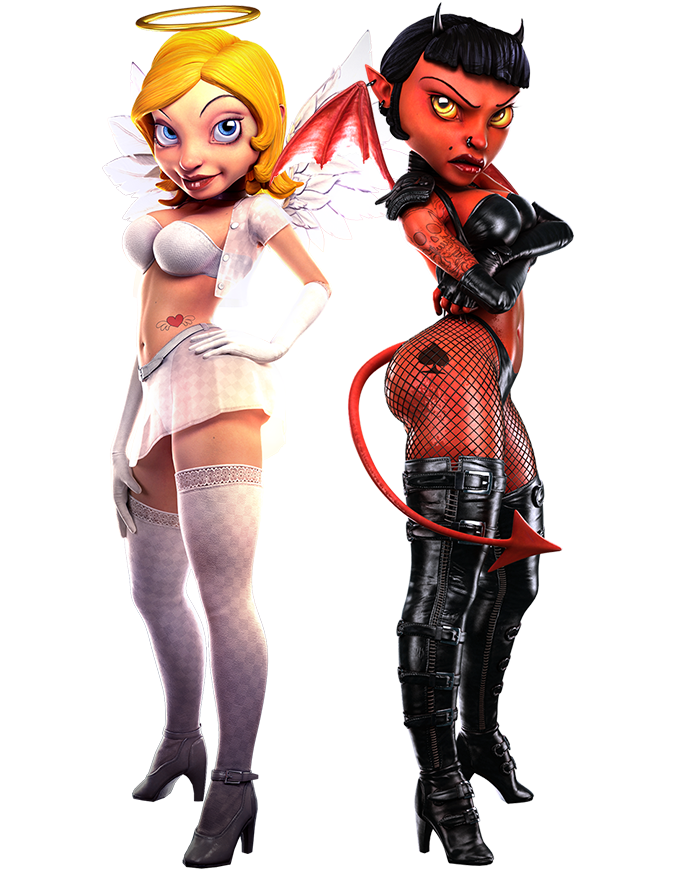 Good Girl/Bad Girl