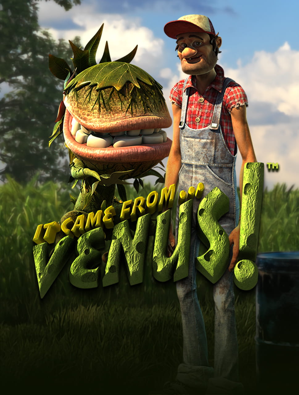 It Came From Venus