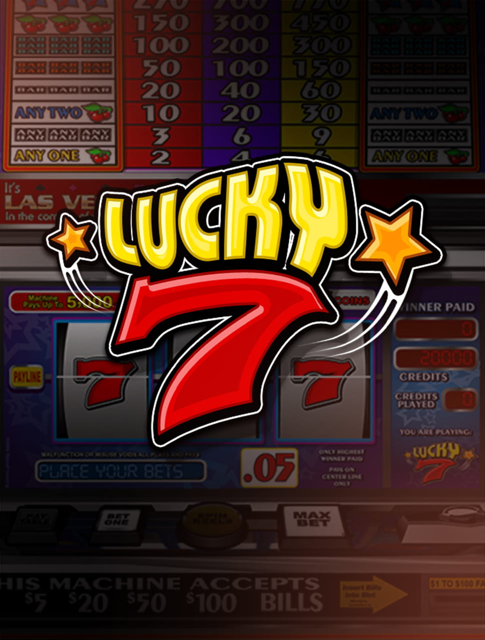 Lucky7