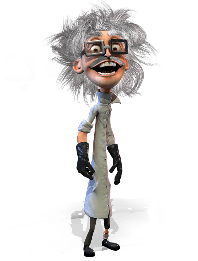 Madder Scientist
