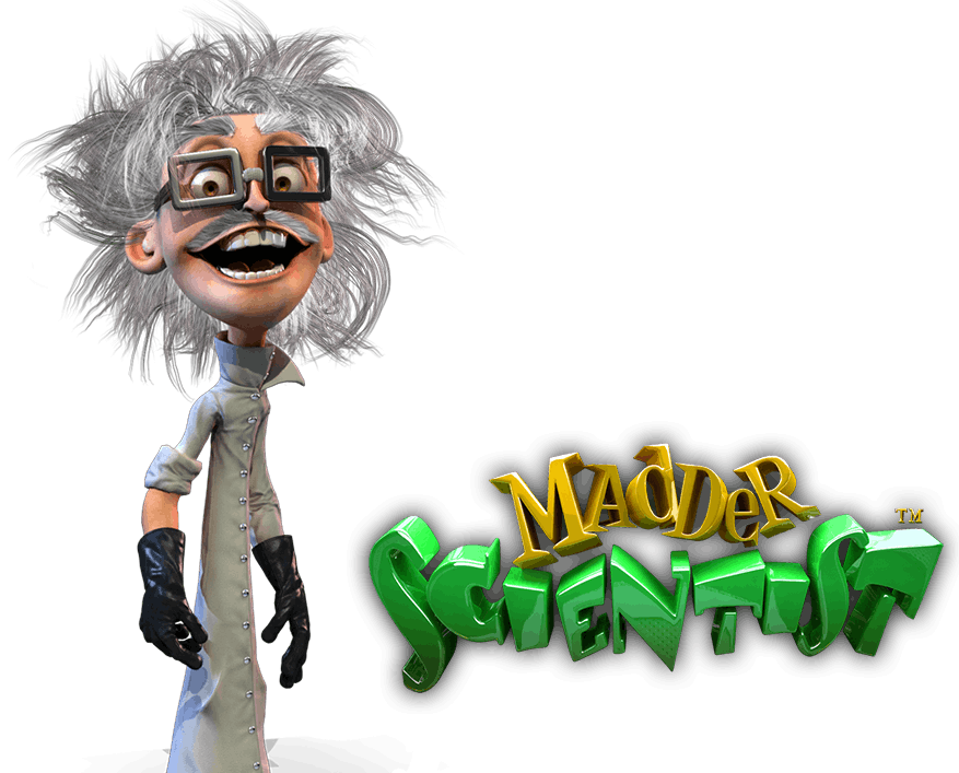 Madder Scientist