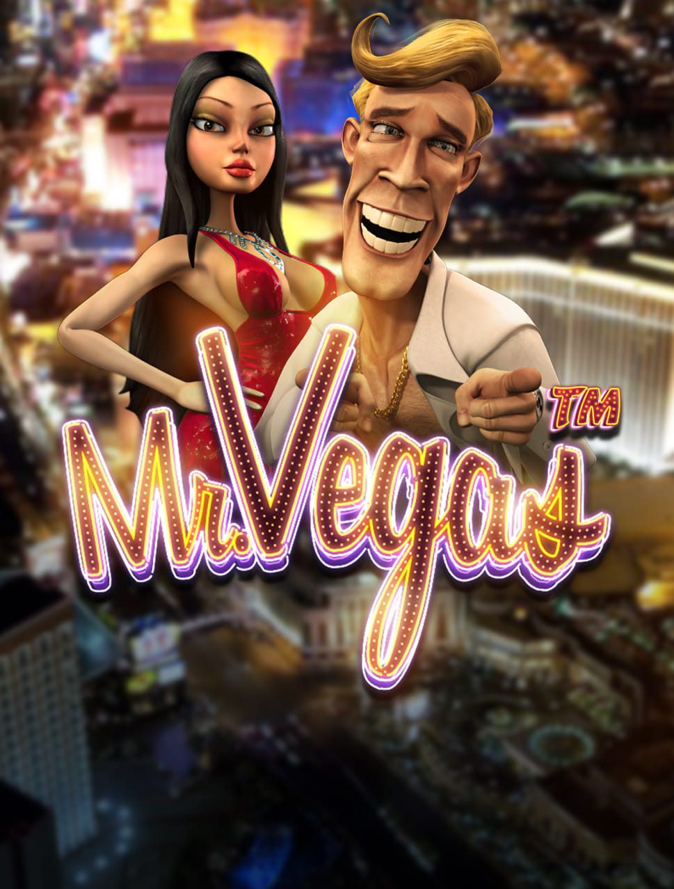 Mr. Vegas