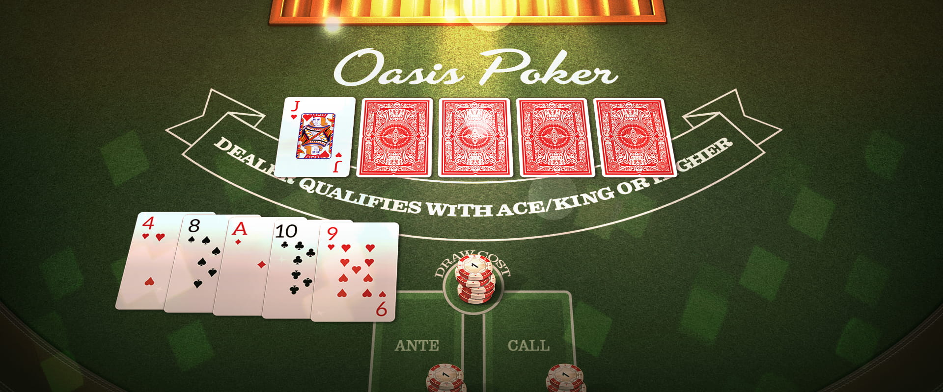 Oasis Poker