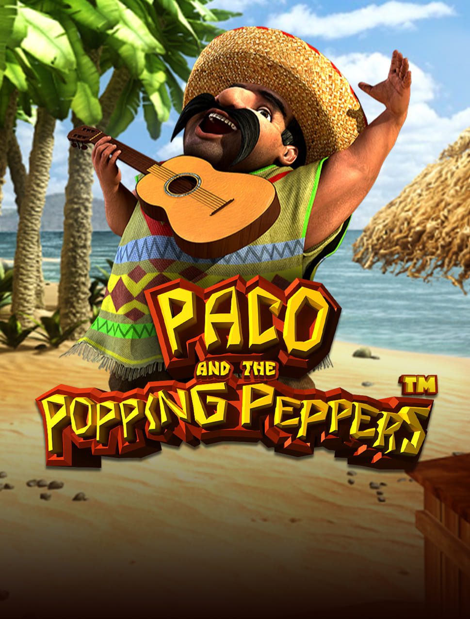 Paco and the Popping Peppers