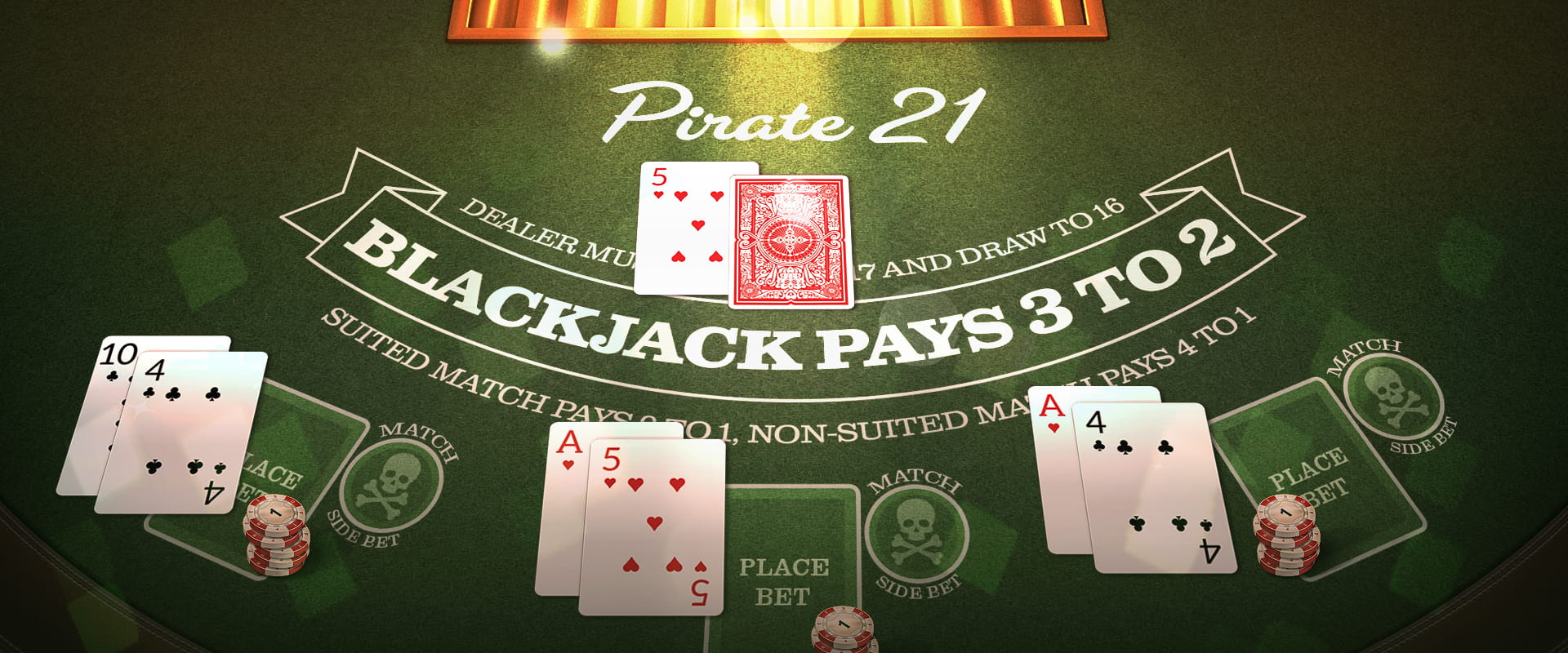 Pirate 21