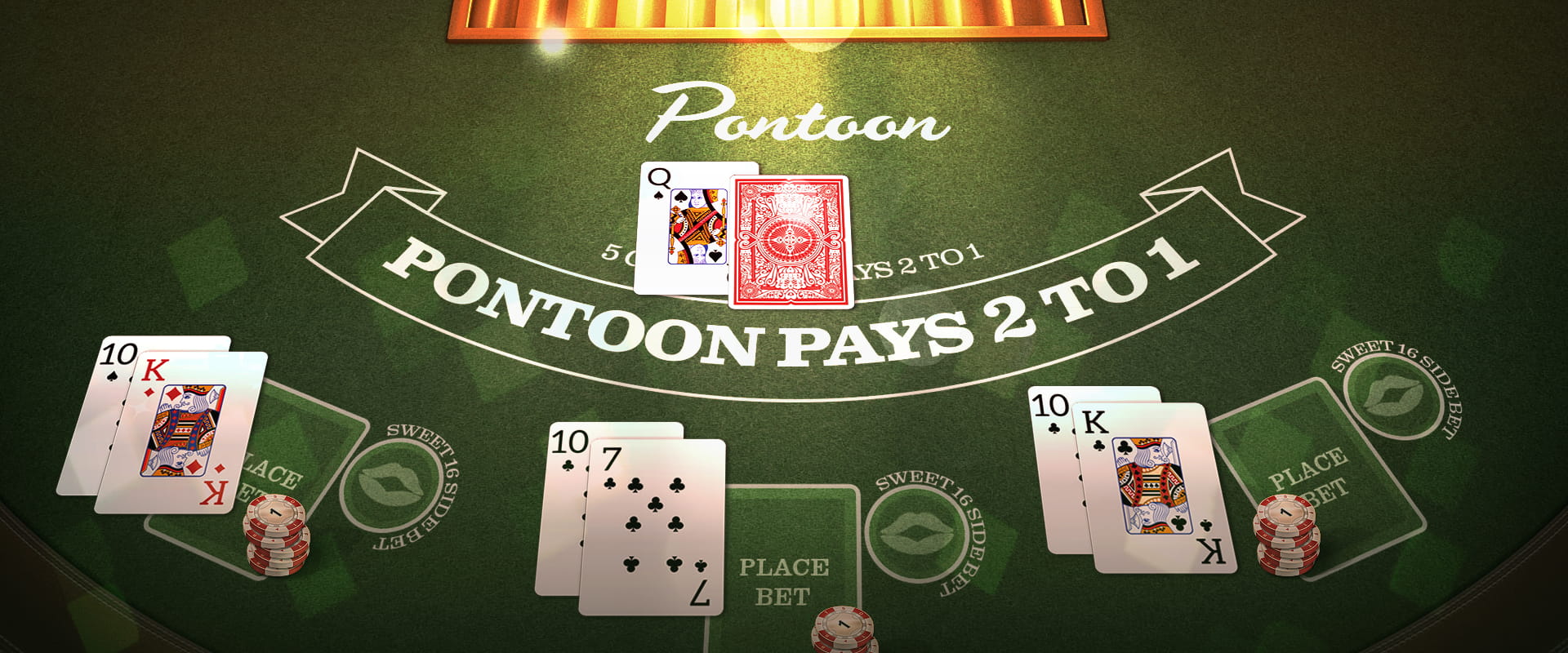 Pontoon 21