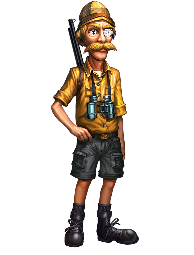 Safari Sam 2