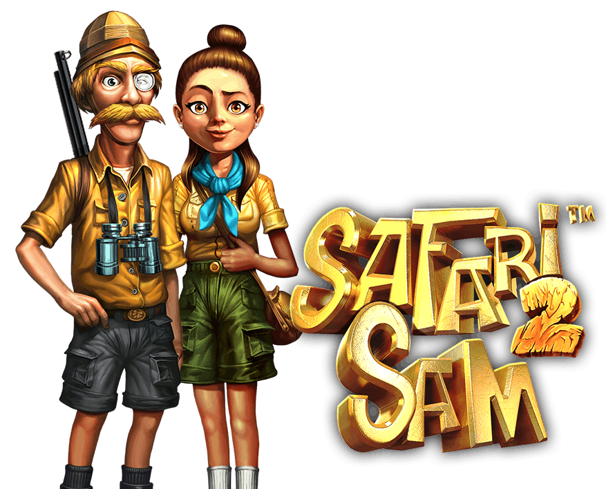 Safari Sam 2