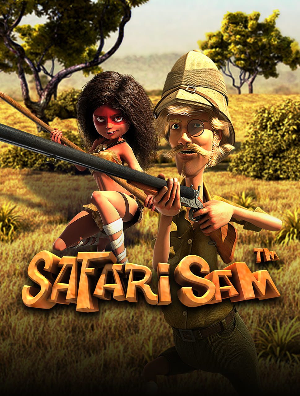 Safari Sam