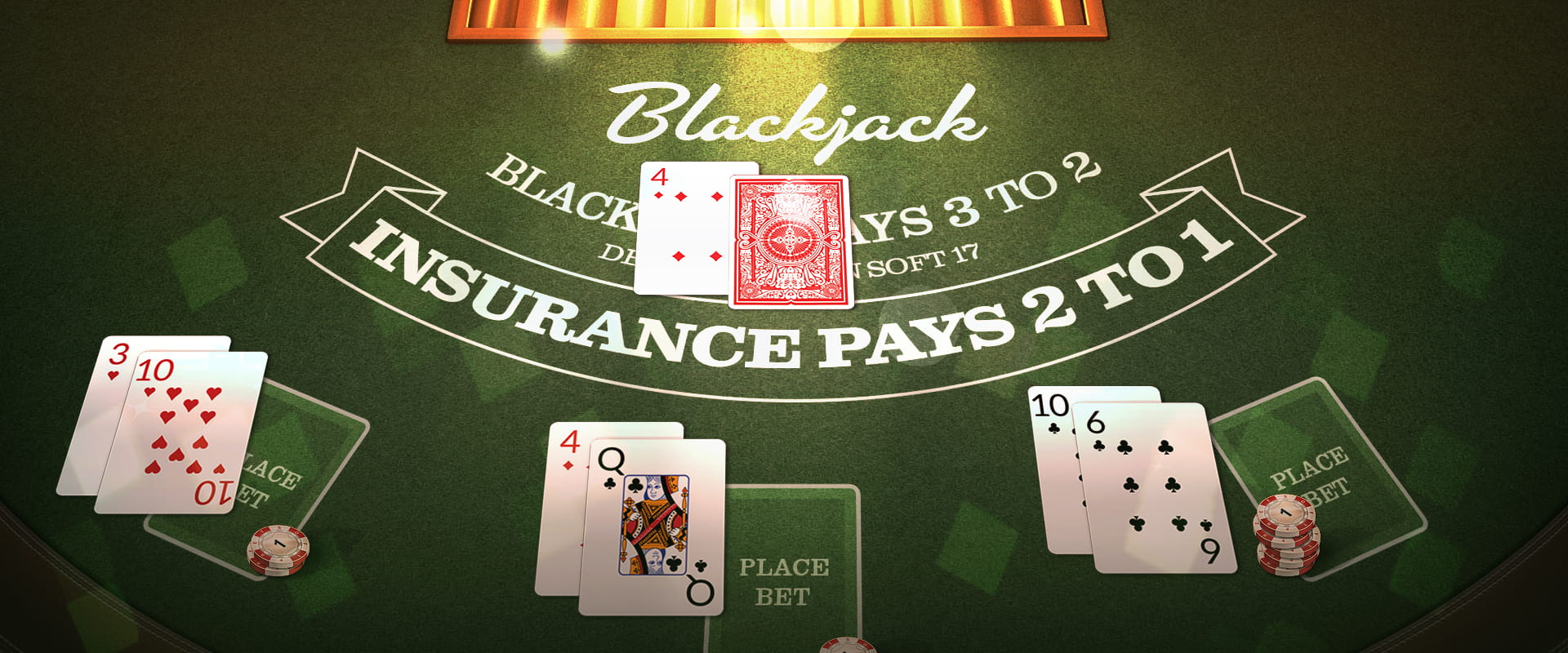 Single Deck Blackjack