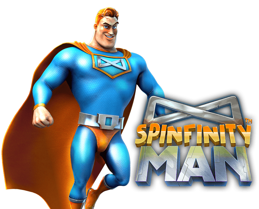 Spinfinity Man