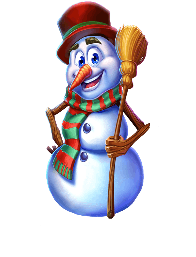 Stay Frosty!
