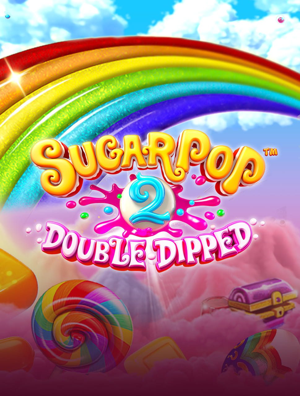 Sugar Pop 2: Double Dipped