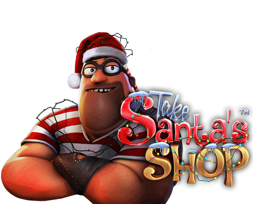 Take Santa's Shop