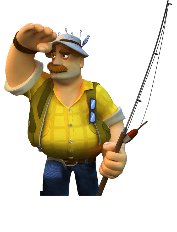 The Angler