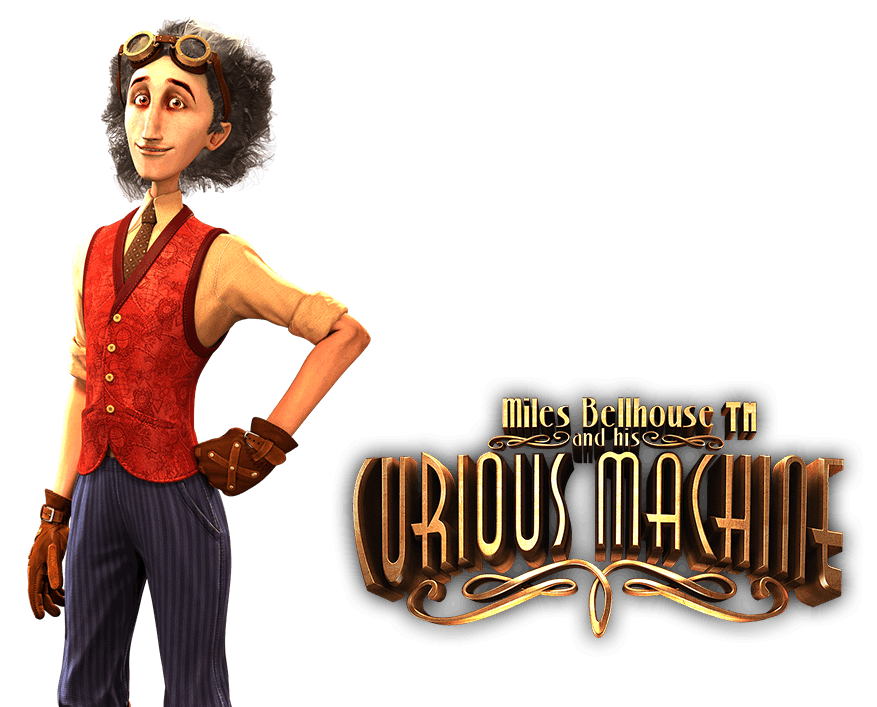 The Curious Machine