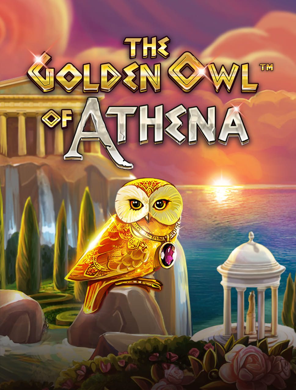 The Golden Owl of Athena