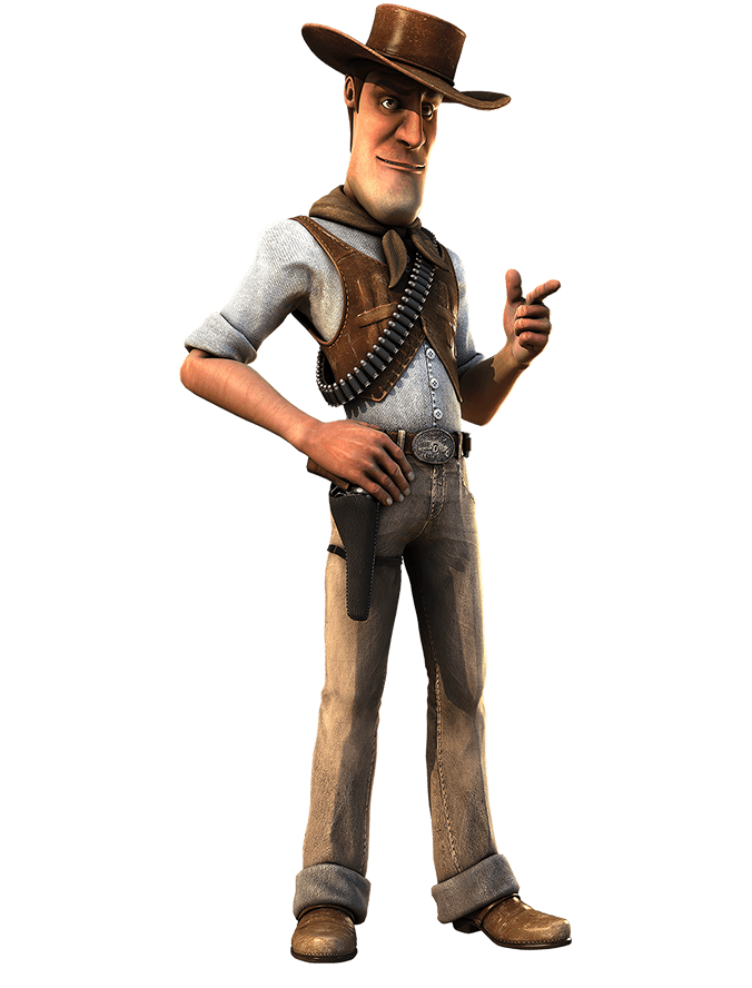 The True Sheriff