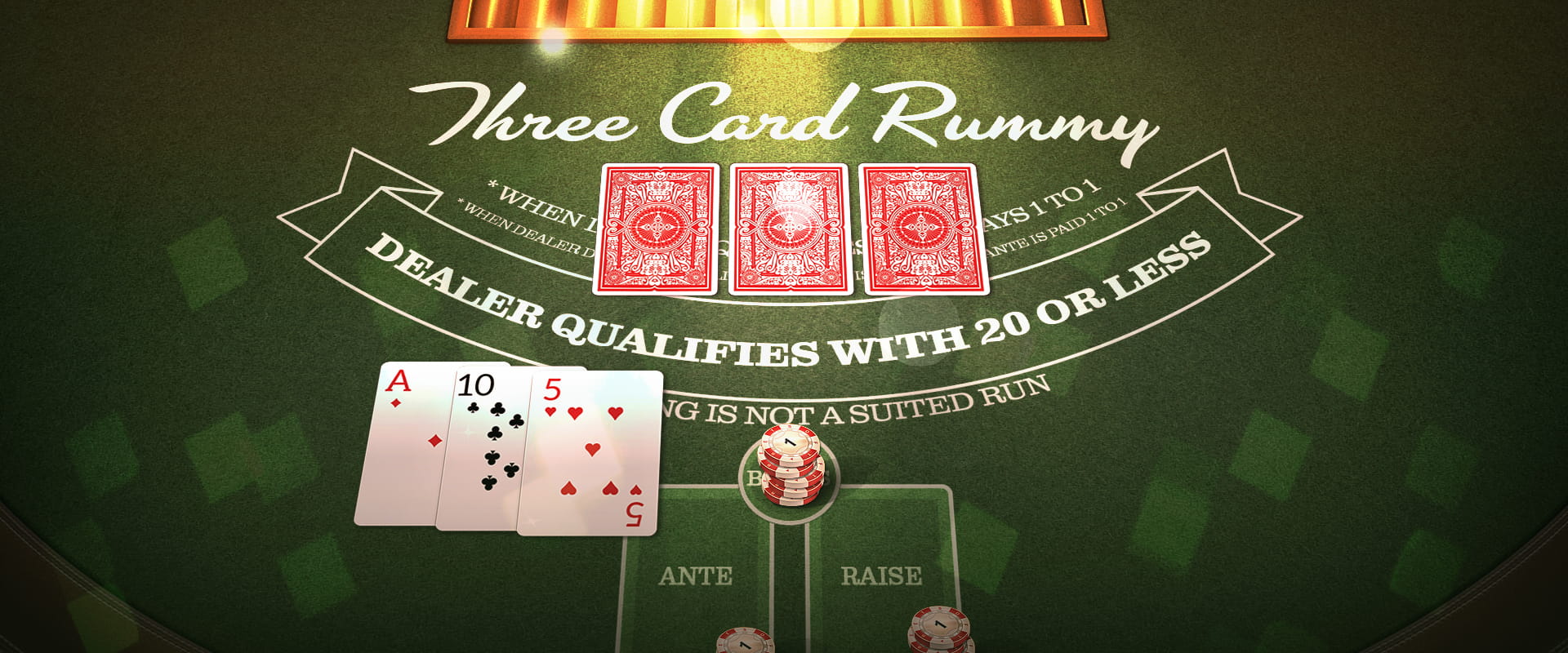 Three Card Rummy
