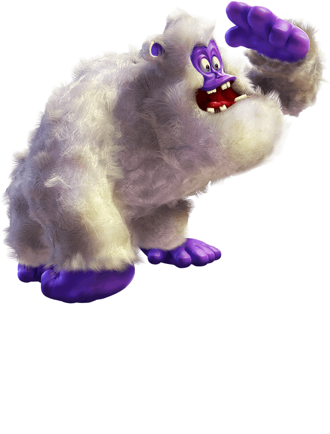 Yak Yeti & Roll