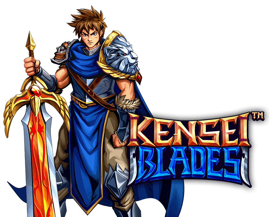 Kensei Blades