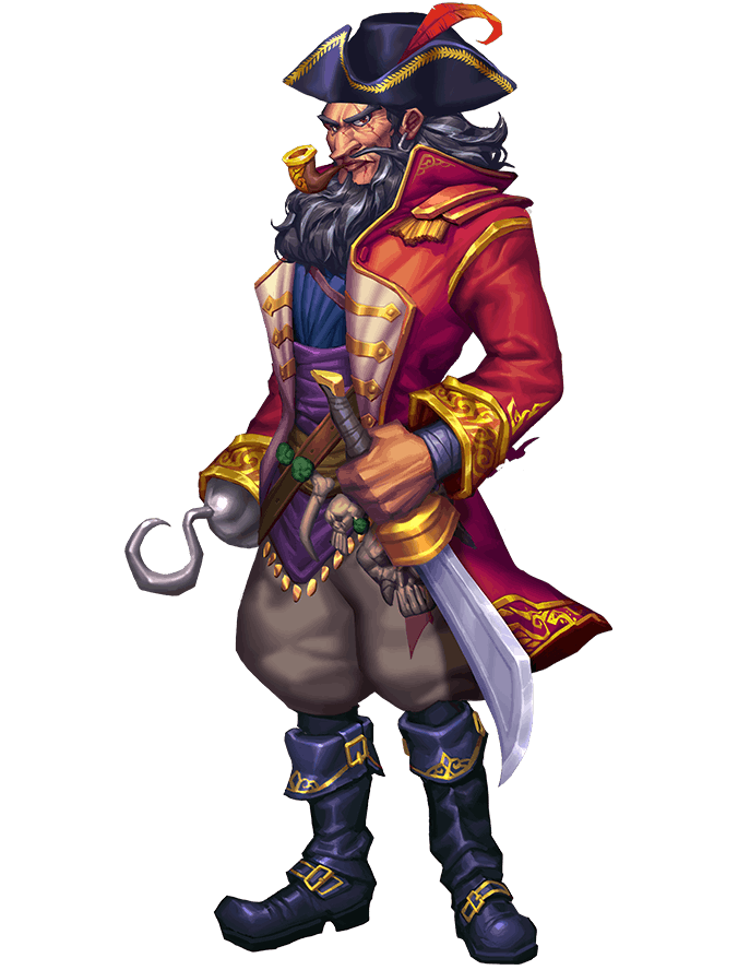 Captain's Quest Treasure Island