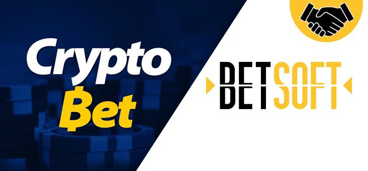 Betsoft Gaming Signs Latest Deal with Start-up CryptoBet