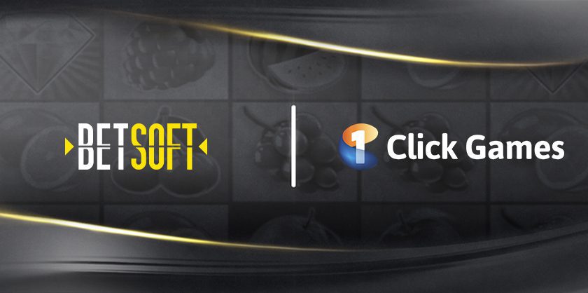 Betsoft Gaming and 1Click Games reaffirm partnership deal