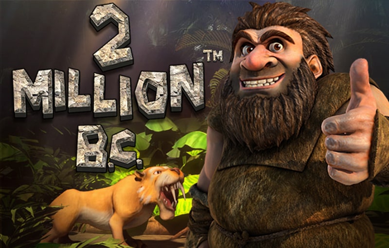 2 Million B.C. - Betsoft Online Casino Games